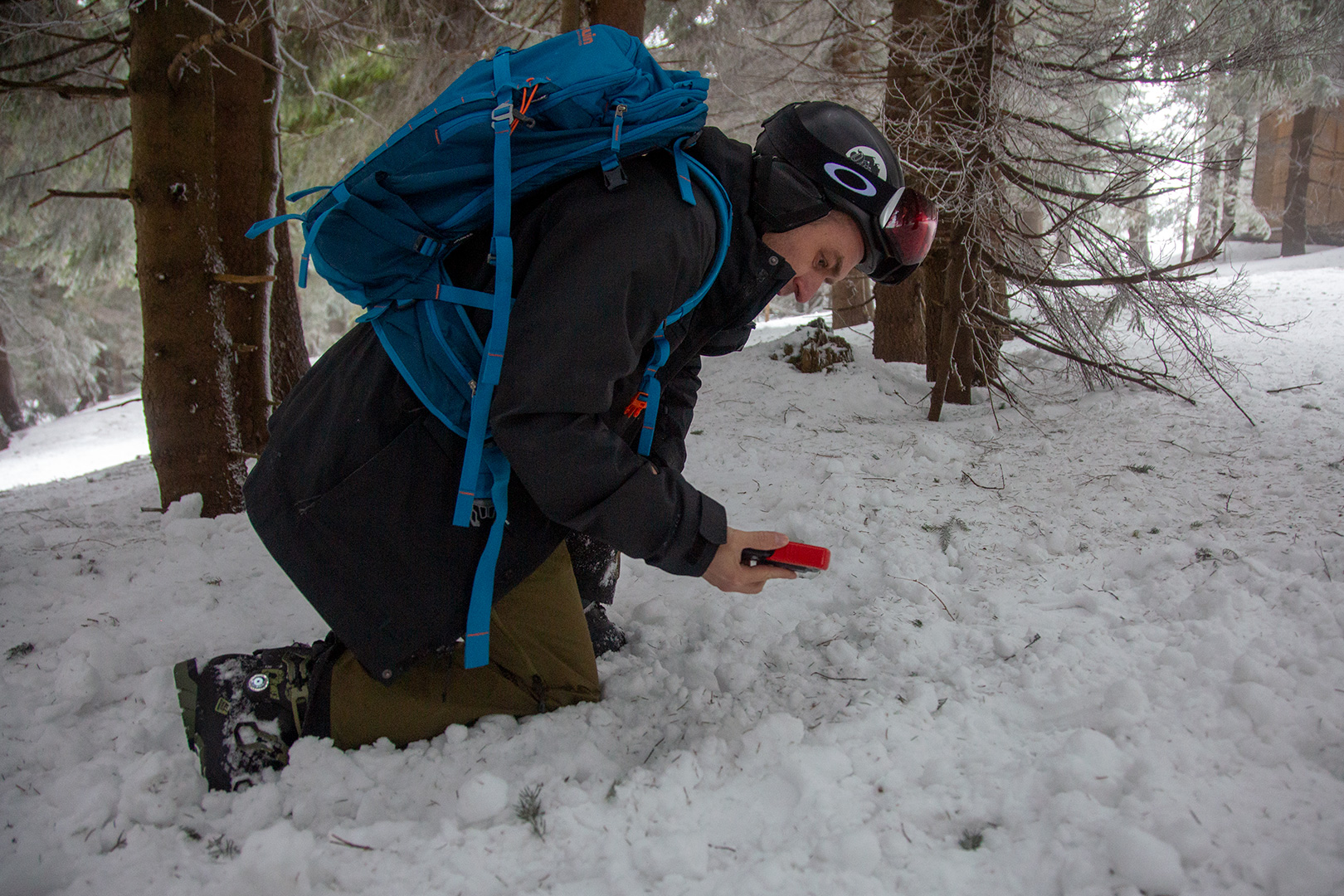 беккантрі школа