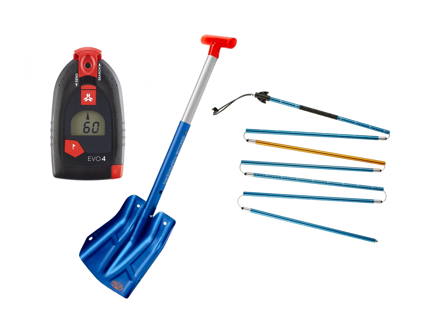 лавинне спорядження