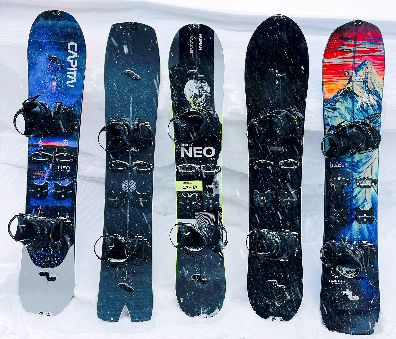 splitboards